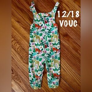 Boden Jungle Jumpsuit